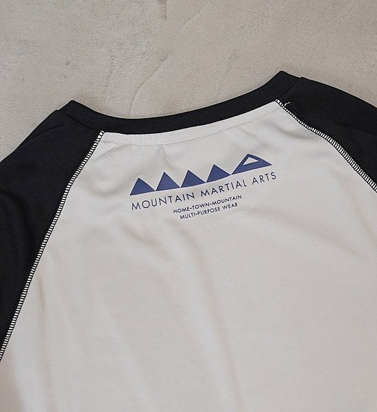 【Mountain Martial Arts】マウンテンマーシャルアーツ women's MMA POLARTEC&reg; Power Dry Gotouchi L/S Tee-YHC "2Colo