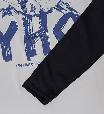 【Mountain Martial Arts】マウンテンマーシャルアーツ men's MMA POLARTEC&reg; Power Dry Gotouchi L/S Tee-YHC "2Colo