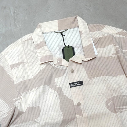 【ROARK RUN AMOK】ロアークランアモック men's Bless Up Trail "Fossil" ※ネコポス可