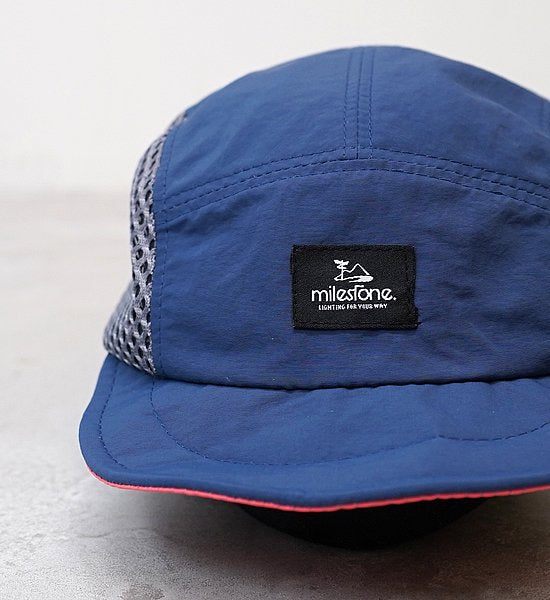 【milestone】マイルストーン Original Cap "7Color" ※ネコポス可