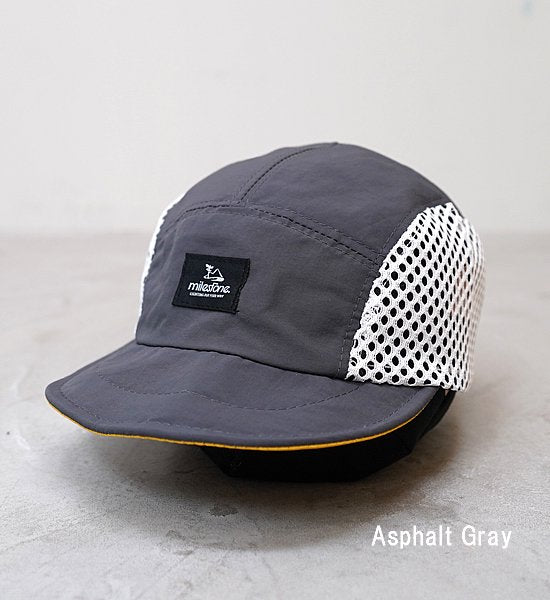 【milestone】マイルストーン Original Cap "7Color" ※ネコポス可