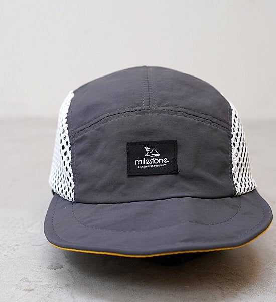 【milestone】マイルストーン Original Cap "7Color" ※ネコポス可