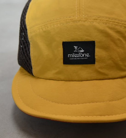 【milestone】マイルストーン Original Cap "7Color" ※ネコポス可