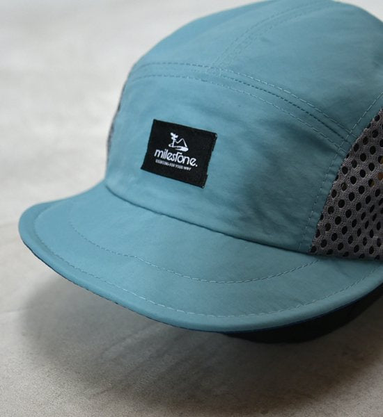 【milestone】マイルストーン Original Cap "7Color" ※ネコポス可