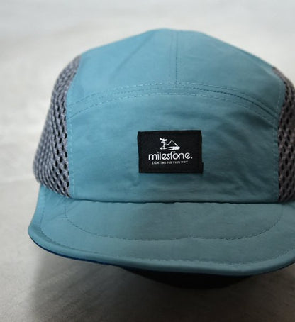 【milestone】マイルストーン Original Cap "7Color" ※ネコポス可