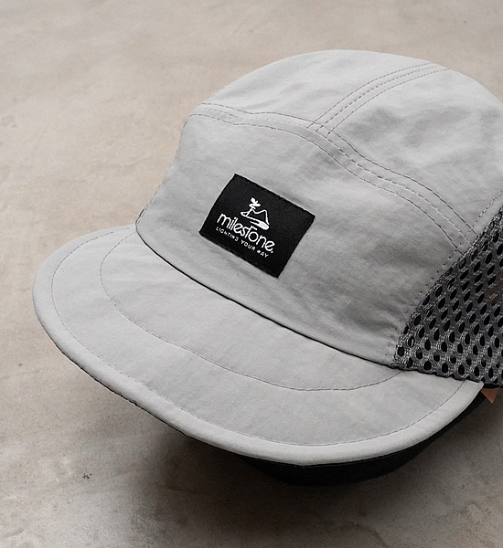 【milestone】マイルストーン Original Cap "7Color" ※ネコポス可