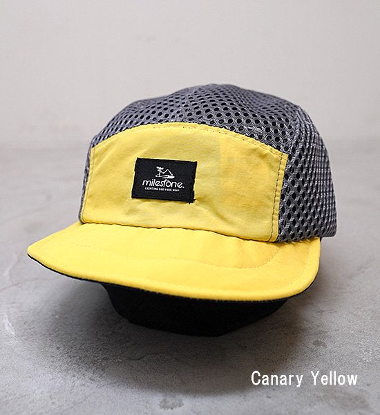 【milestone】マイルストーン Original Cap "7Color" ※ネコポス可