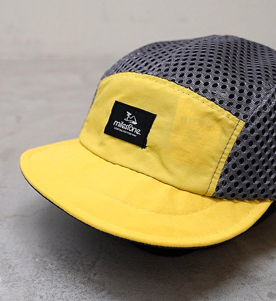 【milestone】マイルストーン Original Cap "7Color" ※ネコポス可