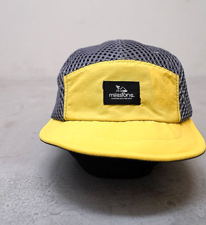 【milestone】マイルストーン Original Cap "7Color" ※ネコポス可