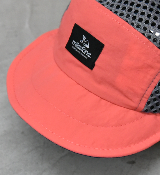 【milestone】マイルストーン Original Cap "7Color" ※ネコポス可