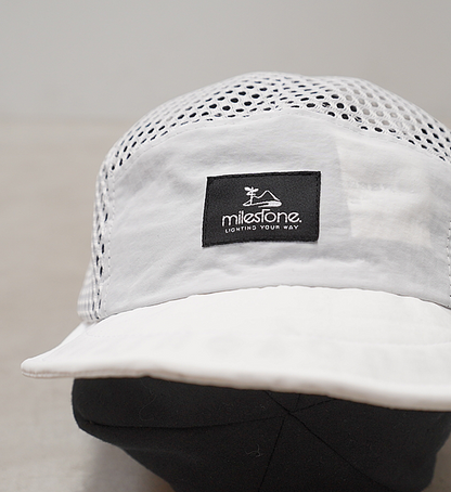 【milestone】マイルストーン Original Cap "7Color" ※ネコポス可