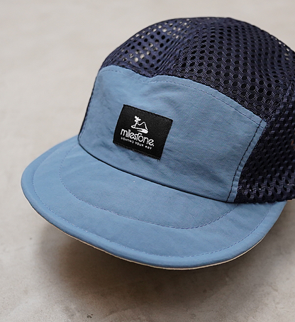 【milestone】マイルストーン Original Cap "7Color" ※ネコポス可