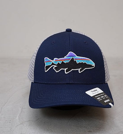 【patagonia】パタゴニア Fitz Roy Trout Trucker Hat "3Color"