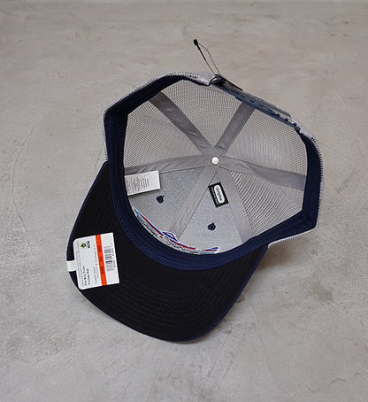 【patagonia】パタゴニア Fitz Roy Trout Trucker Hat "3Color"