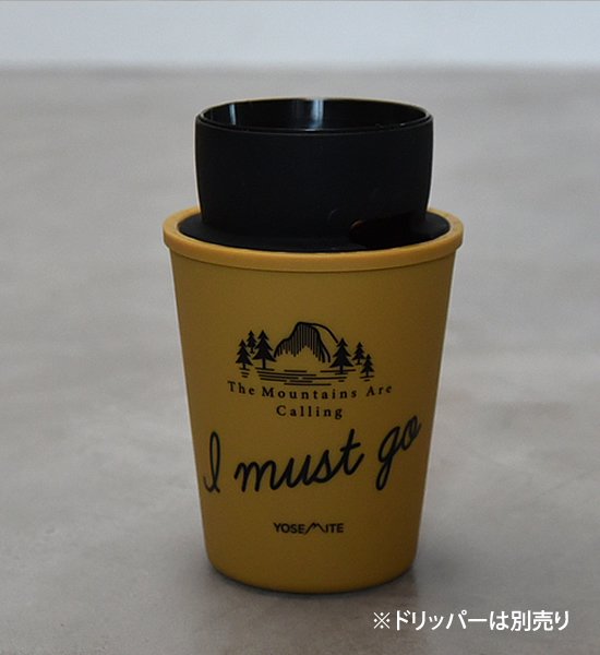 【RIVERS×Yosemite】リバーズ×ヨセミテ Wallmug Sleek -Yosemite Limited- "4Color"