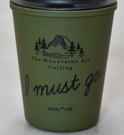 【RIVERS×Yosemite】リバーズ×ヨセミテ Wallmug Sleek -Yosemite Limited- "4Color"