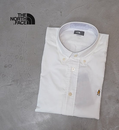 【THE NORTH FACE】ザノースフェイス men's L/S Him Ridge Shirt "2Color"