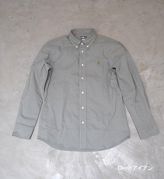 【THE NORTH FACE】ザノースフェイス men's L/S Him Ridge Shirt "2Color"