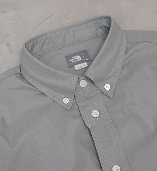 【THE NORTH FACE】ザノースフェイス men's L/S Him Ridge Shirt "2Color"