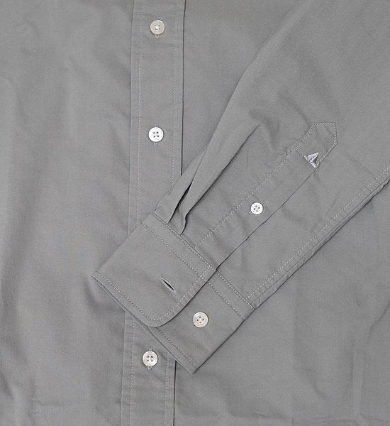 【THE NORTH FACE】ザノースフェイス men's L/S Him Ridge Shirt "2Color"