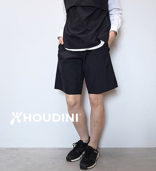 【HOUDINI】フーディニ unisex Weather Shorts "2Color" ※ネコポス可