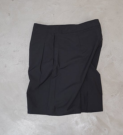 【HOUDINI】フーディニ unisex Weather Shorts "2Color" ※ネコポス可