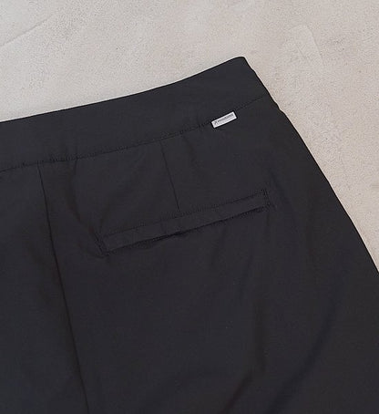 【HOUDINI】フーディニ unisex Weather Shorts "2Color" ※ネコポス可