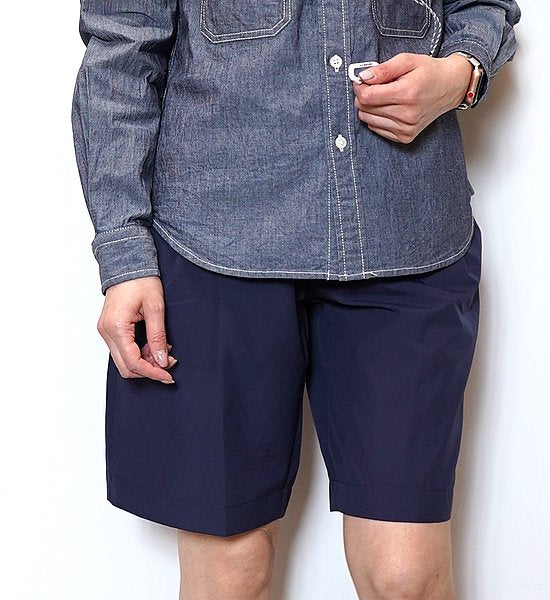 【HOUDINI】フーディニ unisex Weather Shorts "2Color" ※ネコポス可