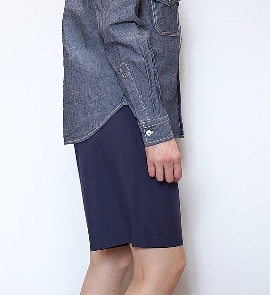 【HOUDINI】フーディニ unisex Weather Shorts "2Color" ※ネコポス可