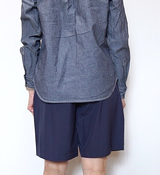 【HOUDINI】フーディニ unisex Weather Shorts "2Color" ※ネコポス可