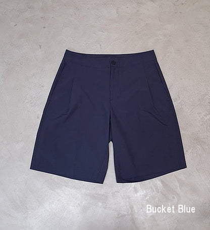 【HOUDINI】フーディニ unisex Weather Shorts "2Color" ※ネコポス可