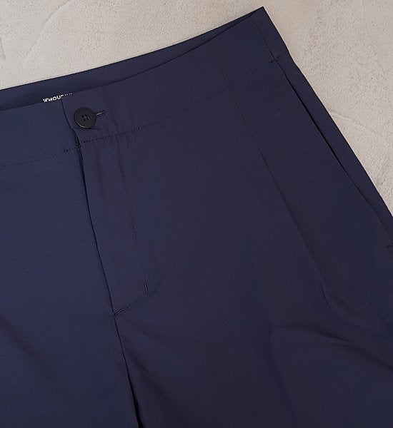 【HOUDINI】フーディニ unisex Weather Shorts "2Color" ※ネコポス可