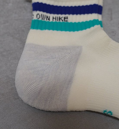 【HIKER TRASH】 ハイカートラッシュ H.Y.O.H "Hike Trek Mid" "4Color" ※ネコポス可