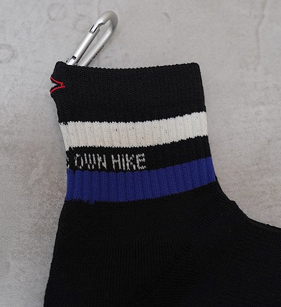 【HIKER TRASH】 ハイカートラッシュ H.Y.O.H "Hike Trek Mid" "4Color" ※ネコポス可