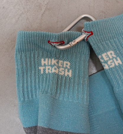 【HIKER TRASH】 ハイカートラッシュ Trail Magic "Hike Trek Mid" "4Color" ※ネコポス可