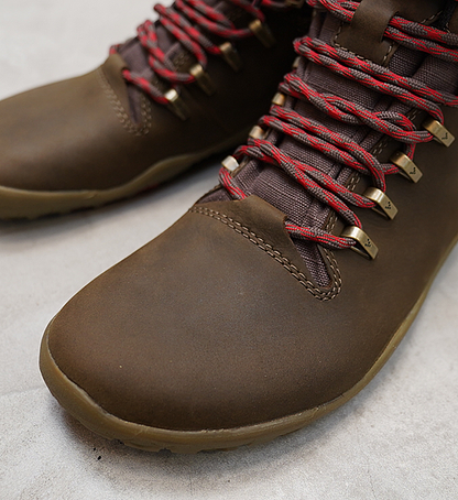 【VIVOBAREFOOT】ヴィヴォ ベアフット women's Tracker ⅡFG "Brown"