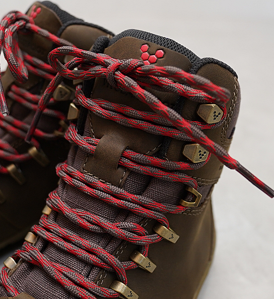 【VIVOBAREFOOT】ヴィヴォ ベアフット women's Tracker ⅡFG "Brown"