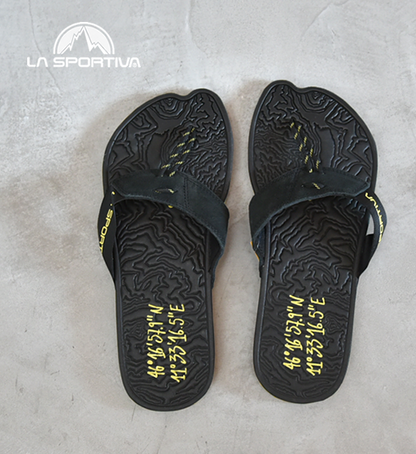 【LA SPORTIVA】ラ・スポルティバ Jandal ”Black×Yellow”