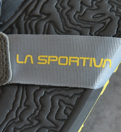 【LA SPORTIVA】ラ・スポルティバ Jandal ”Black×Yellow”