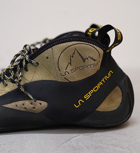 【LA SPORTIVA】ラ・スポルティバ TC PRO ”Sage”