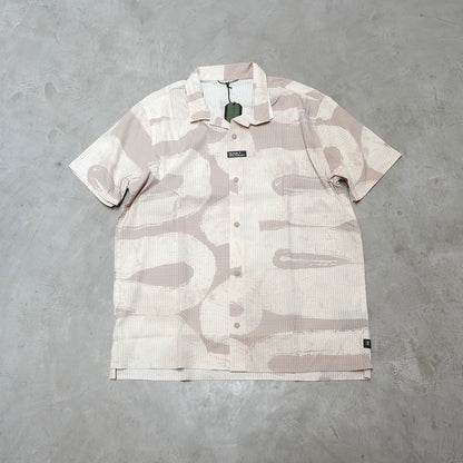 【ROARK RUN AMOK】ロアークランアモック men's Bless Up Trail "Fossil" ※ネコポス可