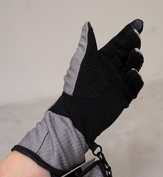 【AXESQUIN】アクシーズクイン women's UV Mesh Glove Long "2Color" ※ネコポス可