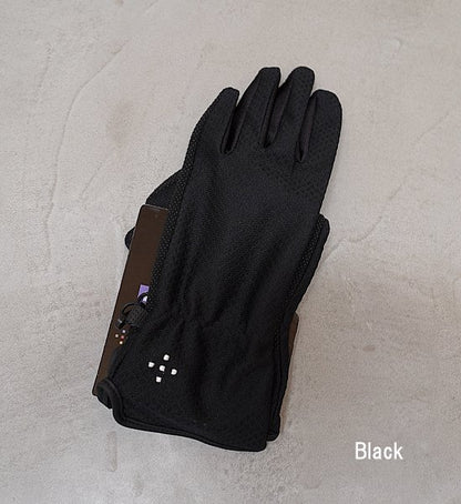 【AXESQUIN】アクシーズクイン women's UV Mesh Glove Long "2Color" ※ネコポス可