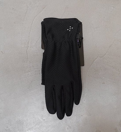 【AXESQUIN】アクシーズクイン women's UV Mesh Glove Long "2Color" ※ネコポス可