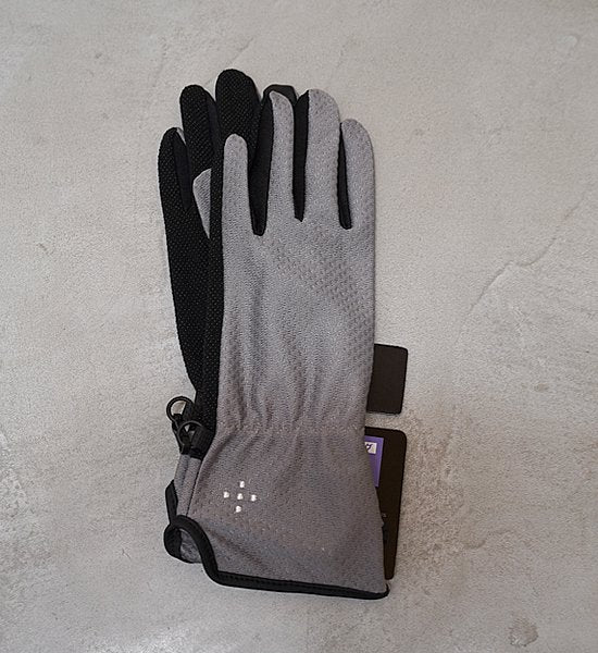 【AXESQUIN】アクシーズクイン women's UV Mesh Glove Long "2Color" ※ネコポス可