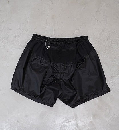 【finetrack】ファイントラック women’s Sky Trail Shorts "Black" ※ネコポス可