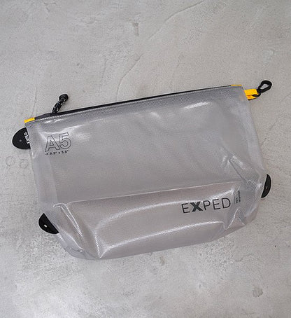 【EXPED】エクスペド Vista Organiser A5 "Gray" ※ネコポス可