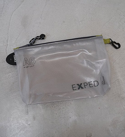 【EXPED】エクスペド Vista Organiser A6 "Gray" ※ネコポス可