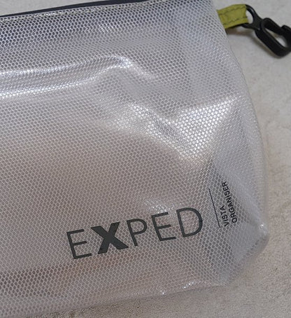 【EXPED】エクスペド Vista Organiser A6 "Gray" ※ネコポス可