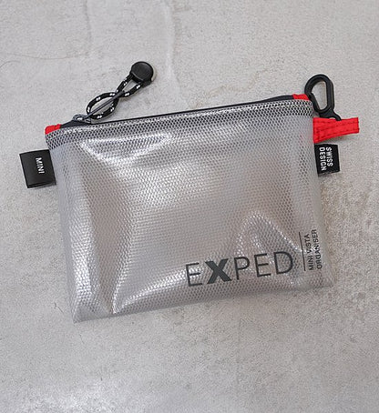 【EXPED】エクスペド Mini Vista Organiser "Gray" ※ネコポス可